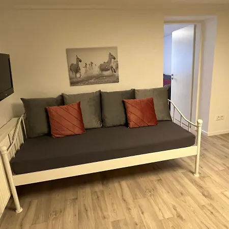 Apartment Zuhause Bei Zampich