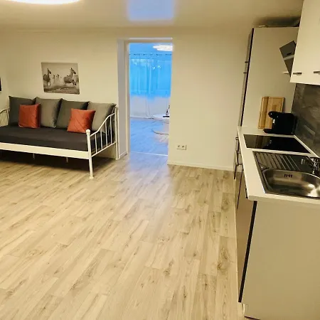 公寓 Zuhause Bei Zampich 韦默尔斯基兴