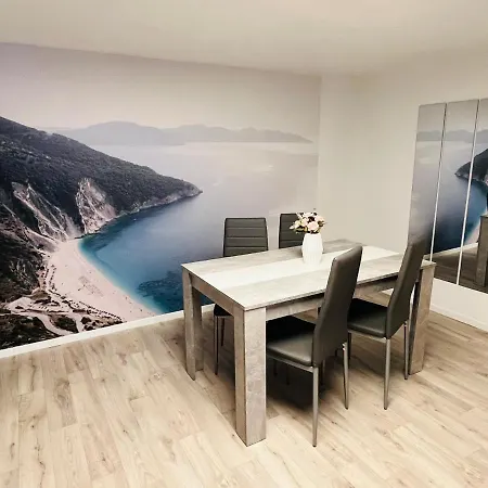 Apartment Zuhause Bei Zampich *