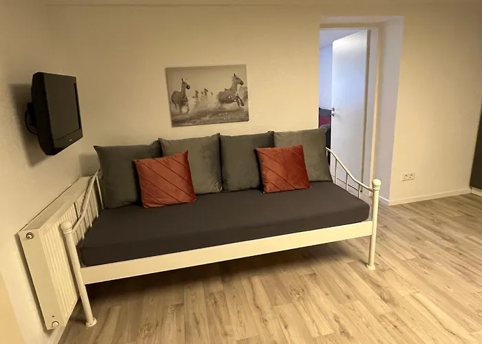 Appartement Zuhause Bei Zampich