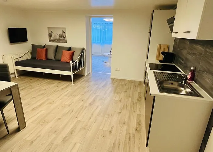 Appartement Zuhause Bei Zampich Wermelskirchen