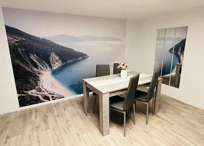 Appartement Zuhause Bei Zampich *